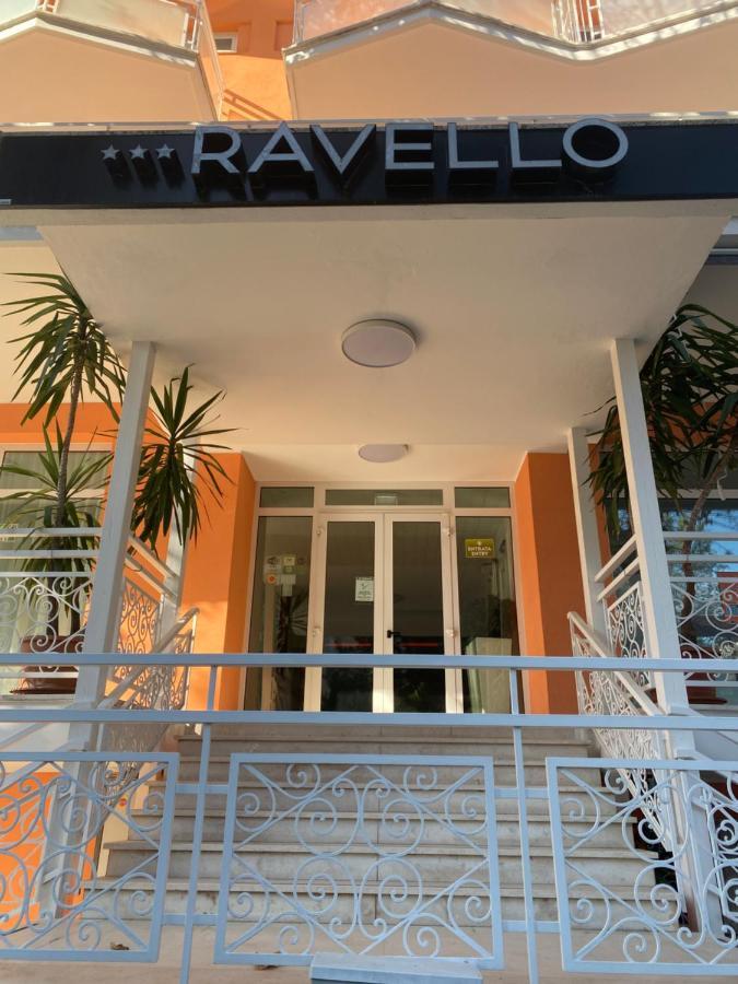 Hotel Ravello Adults Only Rimini